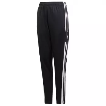 adidas Squadra 21 Trainingshose Jugend Schwarz GK9553 140cm