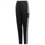 adidas Squadra 21 Trainingshose Jugend Schwarz GK9553 140cm