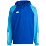 adidas Tiro 23 Competition All Weather Herrenjacke Team Navy Blue 2 IC4572