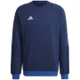adidas Tiro 23 Competition Crew Herren-Sweatshirt Navy Blue HK8040