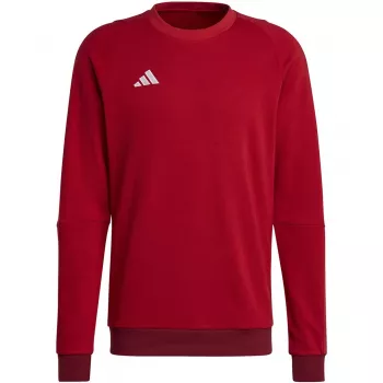 adidas Tiro 23 Competition Crew Herren-Sweatshirt Rot