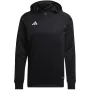adidas Tiro 23 Competition Hoodie Herren Schwarz Medium