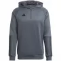 adidas Tiro 23 Competition Hoodie Herren Medium Grey Heather