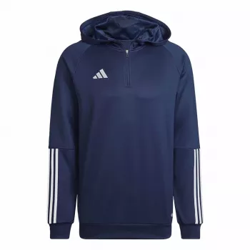 adidas Tiro 23 Competition Hoodie Herren Team Navy Blue 2