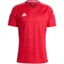 adidas Tiro 23 Competition Match Trikot Rot HL4712 S