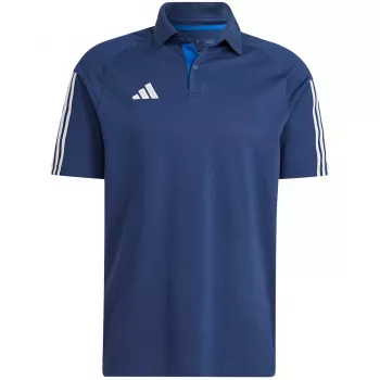 adidas Tiro 23 Competition Polo Herren-T-Shirt Navy Blue HK8052 S