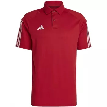 adidas Tiro 23 Competition Polo Rot HI3049 XL T-Shirt