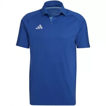 adidas Tiro 23 Competition Poloshirt Herren Blau L