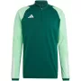 adidas Tiro 23 Competition Trainings-Sweatshirt für Herren Team Green