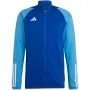 adidas Tiro 23 Competition Trainings-Sweatshirt Team Navy Blue Herren Slim Fit