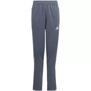 adidas Tiro 23 League Kinder-Trainingshose Medium Grey Heather 164cm
