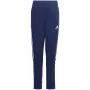 adidas Tiro 23 League Trainingshose für Kinder Navy Blau 116cm