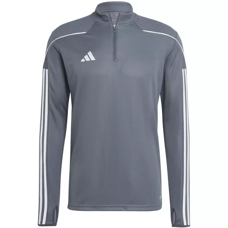 adidas Tiro 23 League Trainings-Top Grau XL