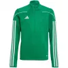 adidas Tiro 23 League Trainingsjacke Kinder Grün IB8473 Größe 128cm