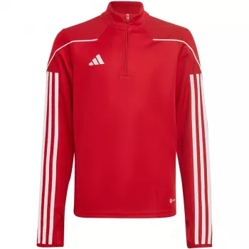adidas Tiro 23 League Trainingsjacke Kinder Rot HS3489 116cm