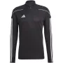 adidas Tiro 23 League Trainings-Top Herren Sweatshirt Schwarz HS0326 XL