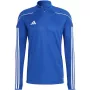 adidas Tiro 23 League Trainings-Top Herren Team Navy Blue 2/Weiß Größe M