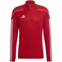 adidas Tiro 23 League Training Top Team Power Red/Weiß L