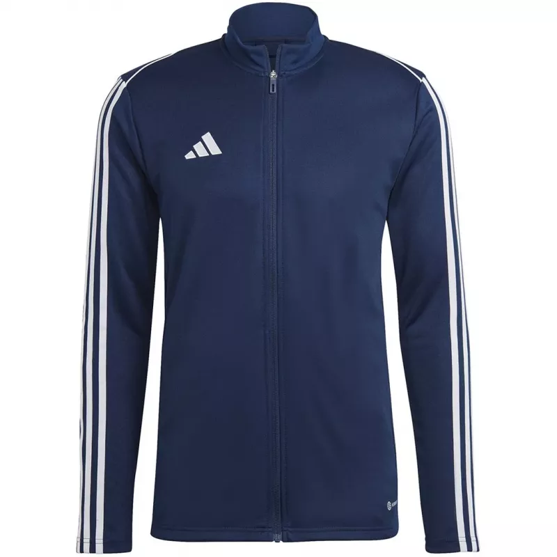 adidas Tiro 23 League Trainingsjacke Herren Navy Blue HS3503 Größe M