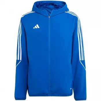 adidas Tiro 23 League Windbreaker Herrenjacke Blau IA1619