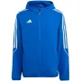adidas Tiro 23 League Windbreaker Herrenjacke Blau IA1619