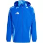 adidas Tiro 24 Competition All-Weather Herrenjacke Blau IR7561 M