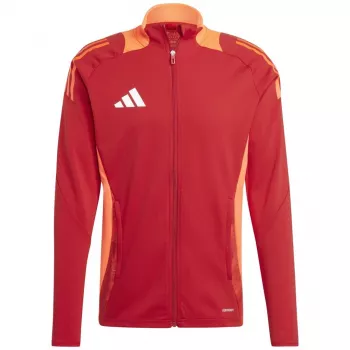 adidas Tiro 24 Competition Herren-Sweatshirt Rot-Orange IP1875