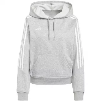 adidas Tiro 24 Kapuzen-Sweatshirt Grau IR7509 S