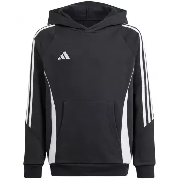 adidas Tiro 24 Kapuzensweatshirt Schwarz IJ5611 Jugend 152cm