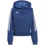 adidas Tiro 24 Damen-Kapuzensweatshirt Marineblau IR7507