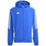adidas Tiro 24 Herren-Trainingsjacke Blau IM8811 XL