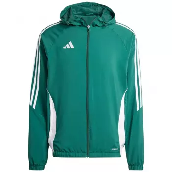 adidas Tiro 24 Herren-Trainingsjacke Grün IM8810 S