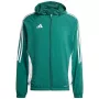 adidas Tiro 24 Herren-Trainingsjacke Grün IM8810 S