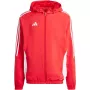 adidas Tiro 24 Herren-Trainingsjacke Rot IM8809 S