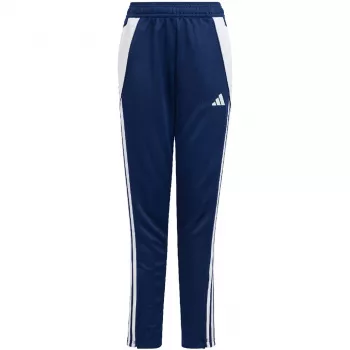 adidas Tiro 24 Slim Trainingshose Kinder Navy Blue 116cm