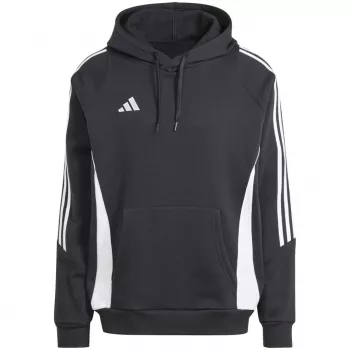 adidas Tiro 24 Sweat Hooded Black IJ7673 Herren-Trainingshoodie