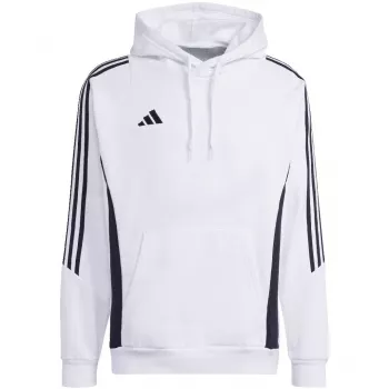 adidas Tiro 24 Sweat Hooded Weiß IR7547