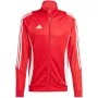 adidas Tiro 24 Training Herren-Sweatshirt Rot IR7499 M