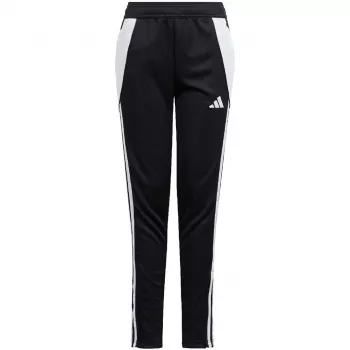 adidas Tiro 24 Trainingshose Kinder Schwarz IJ7661 116cm