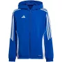 adidas Tiro 24 Trainingshose Kinder Team Navy Blue 2/Weiß 140 cm