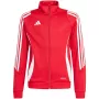 adidas Tiro 24 Trainings-Sweatshirt für Kinder Rot IR7502 152cm
