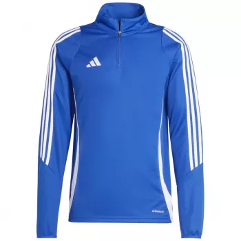 adidas Tiro 24 Trainingsjacke Blau-Weiß IS1042 2XL