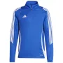 adidas Tiro 24 Trainingsjacke Blau-Weiß IS1042 2XL