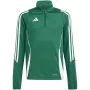 adidas Tiro 24 Trainingsjacke Kinder Grün IR9362 164cm