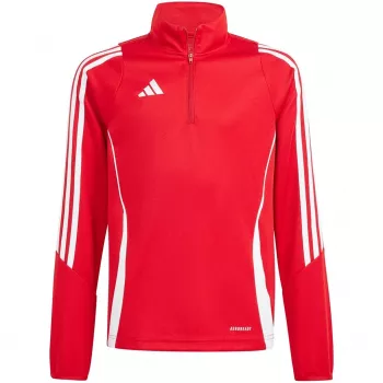 adidas Tiro 24 Trainingsjacke Kinder Rot 128cm