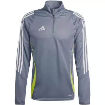 adidas Tiro 24 Trainings-Top Medium Grey Heather XL