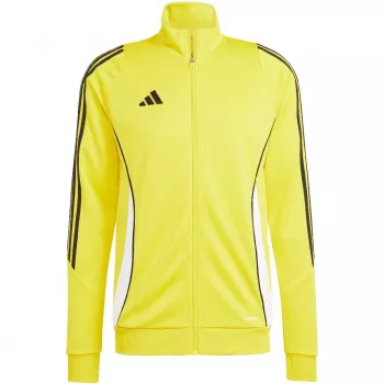 adidas Tiro 24 Trainings-Top Herren XL Team Solar Yellow/Schwarz