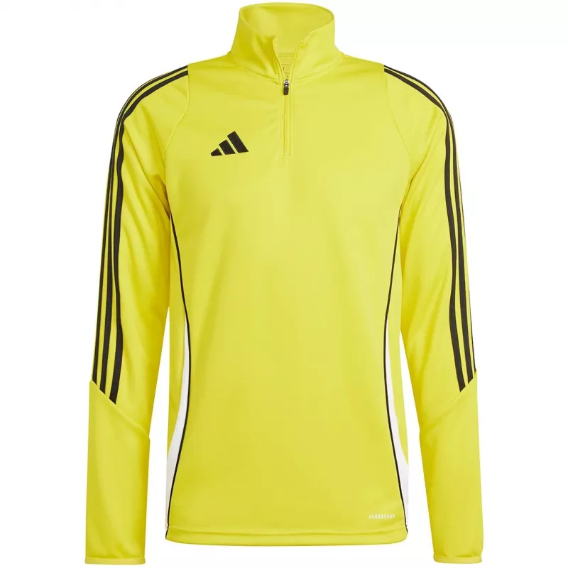 adidas Tiro 24 Trainings-Top Herren Gelb 2XL