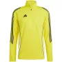 adidas Tiro 24 Trainings-Top Herren Gelb 2XL