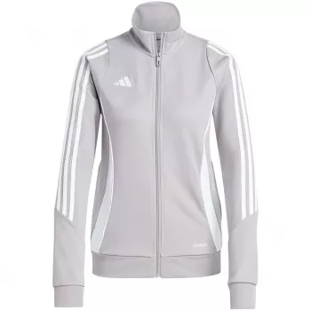 adidas Tiro 24 Training Damen Sweatshirt Grau IR9500 L